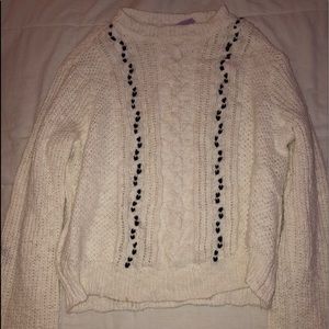 Francesca’s sweater